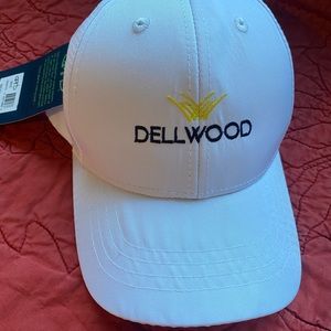 New Garb Junior Golf Hat Age 5-12 Dellwood Country Club Minnesota